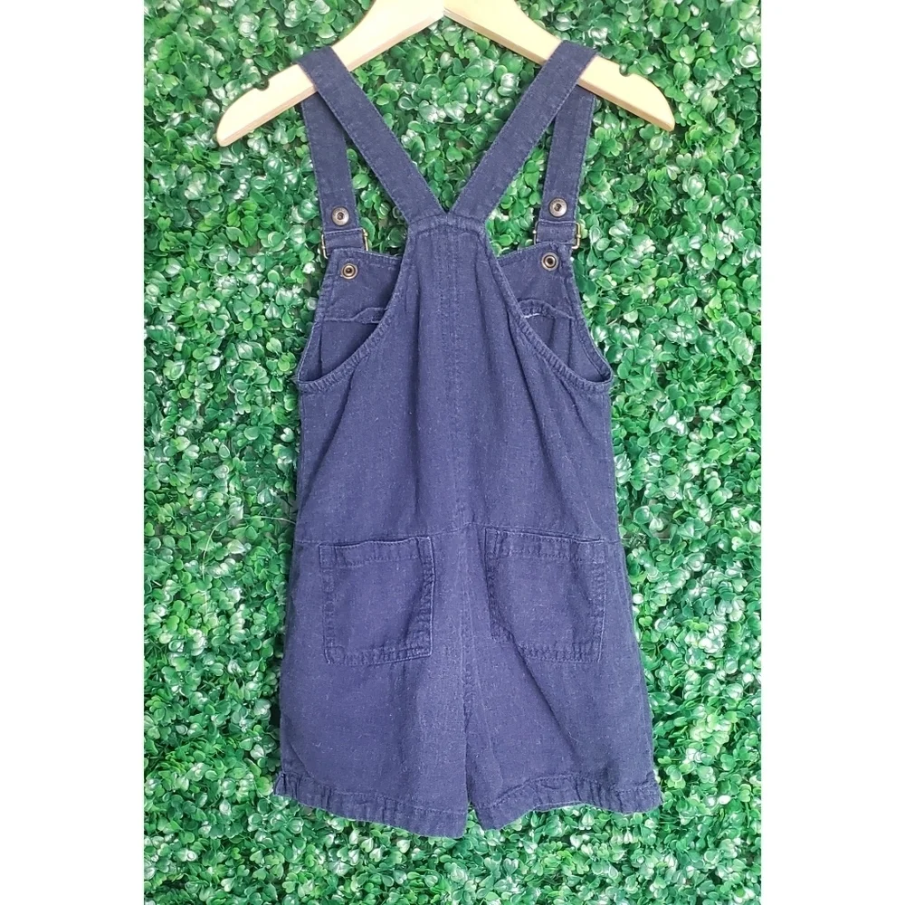 38. 2/$20 Old Navy Linen short overalls